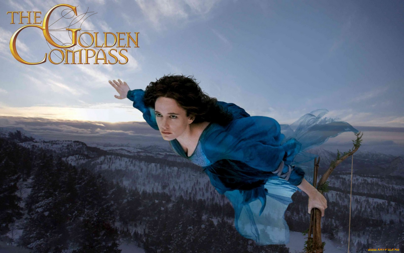 , , the, golden, compass